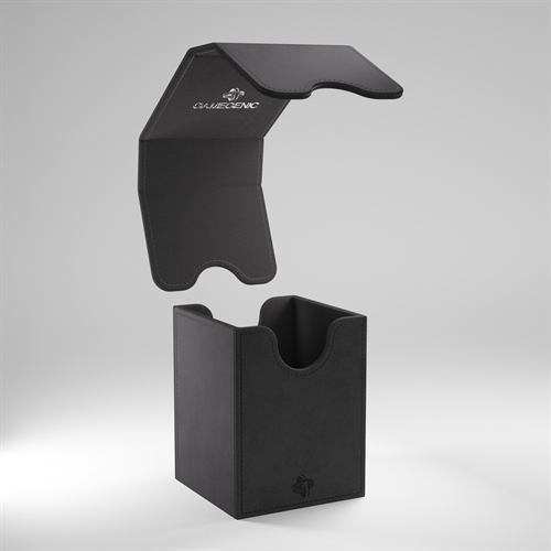 Gamegenic - Squire 100+ XL - Black - Deck Box